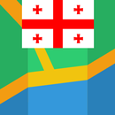 APK Georgia Offline Map