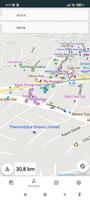 Ghana Offline Map ảnh chụp màn hình 1