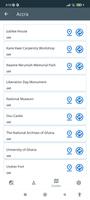 Ghana Offline Map ảnh chụp màn hình 3