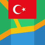 Istanbul Turkey Offline Map