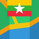 Mandalay Myanmar Offline Map APK