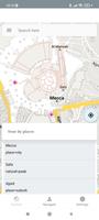 Mecca Saudi Arabia Offline Map penulis hantaran