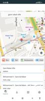 Morocco Offline Map poster