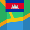 Phnom Penh Offline Map
