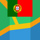 Porto Portugal Offline Map icône