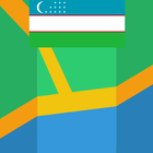 Samarkand Uzbekistan Map icon