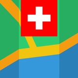 Switzerland Offline Map APK