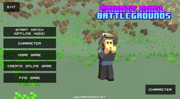 Private Pixel Battlegrounds ảnh chụp màn hình 2