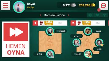 Domino اسکرین شاٹ 3