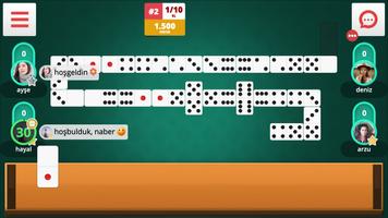 برنامه‌نما Domino عکس از صفحه