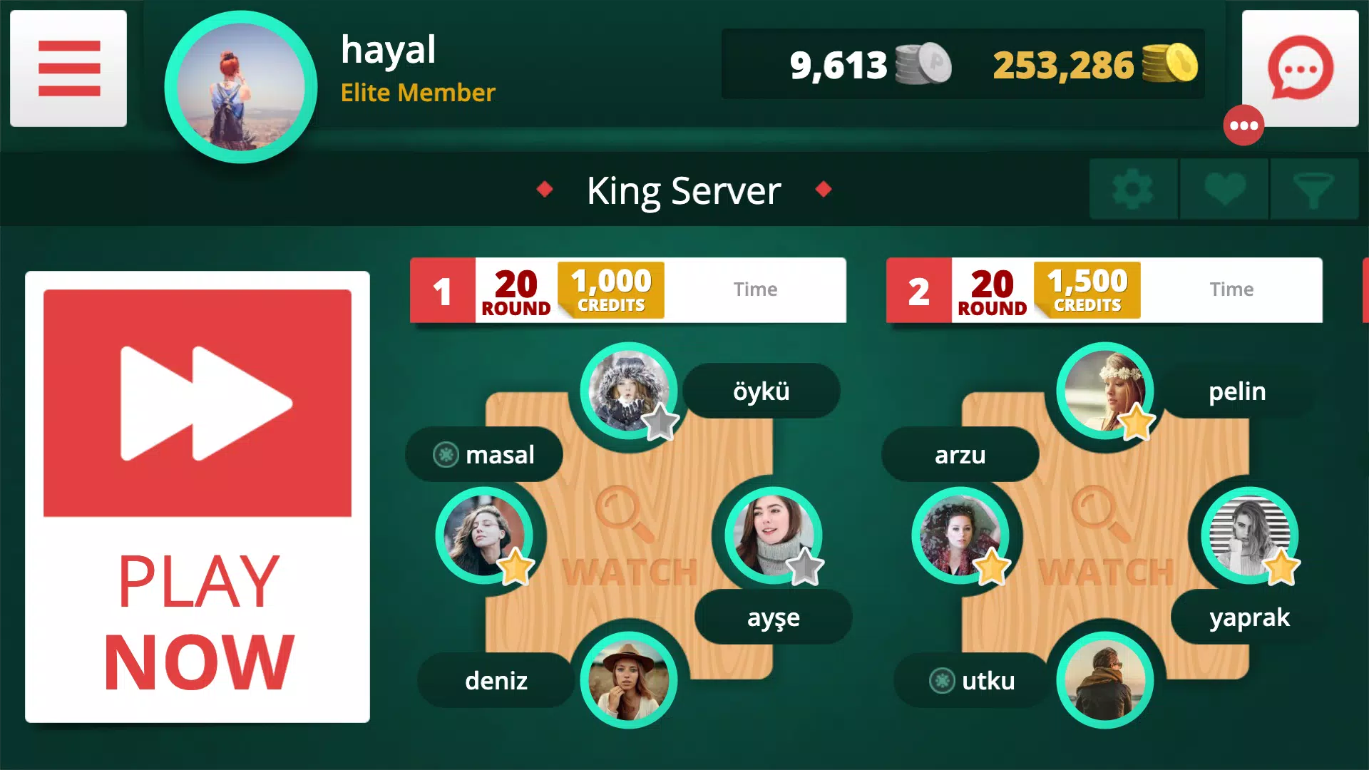 King Online King Online