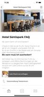Hotel Säntispark スクリーンショット 1