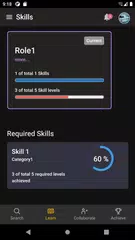 Descargar XAPK de Tenneo LMS