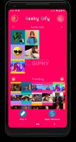 Geeky Gify تصوير الشاشة 1