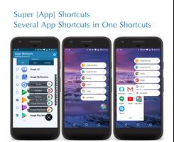 Super Shortcuts पोस्टर