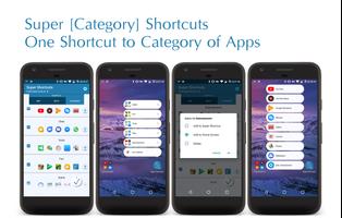 Super Shortcuts captura de pantalla 2