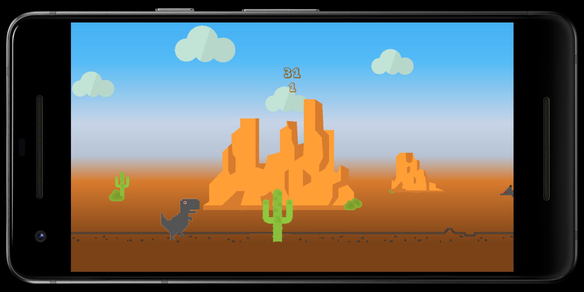 T. Rex Runner for Android - APK Download