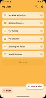 PrayerMate 截圖 2