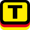 Taxi Deutschland biểu tượng