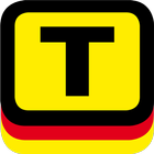 Taxi Deutschland biểu tượng