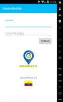 Gestor Mobile Affiche