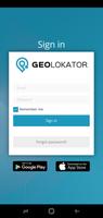 Geolokator poster
