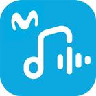 آیکون‌ Movistar Música