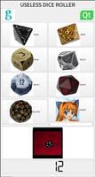 Useless Dice Roller โปสเตอร์