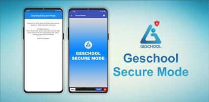 Geschool Secure Mode-poster