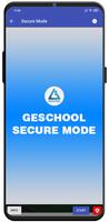 Geschool Secure Mode capture d'écran 1