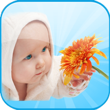 English Baby Cards آئیکن