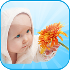 English Baby Cards icon