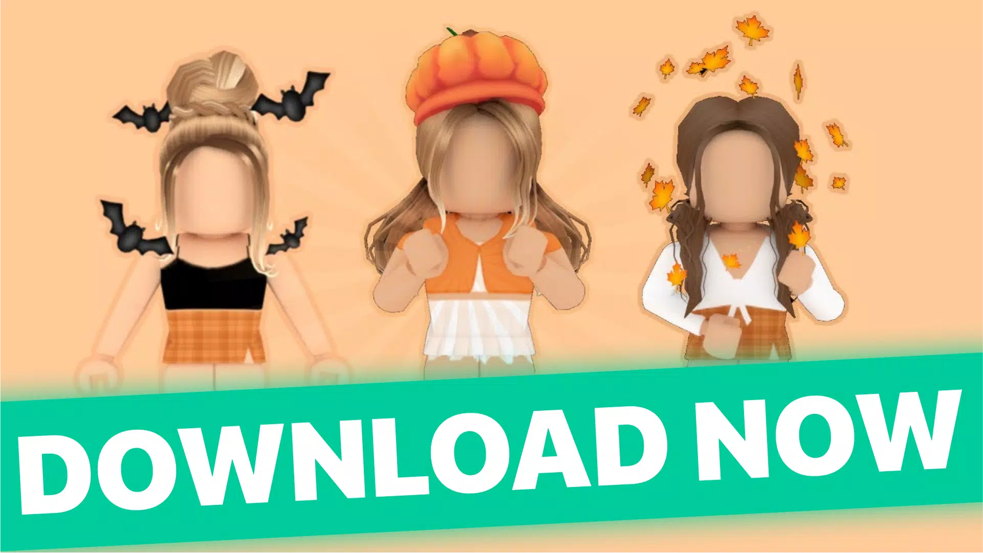 Baixar Girl Skins for Roblox 17.8 Android - Download APK Grátis