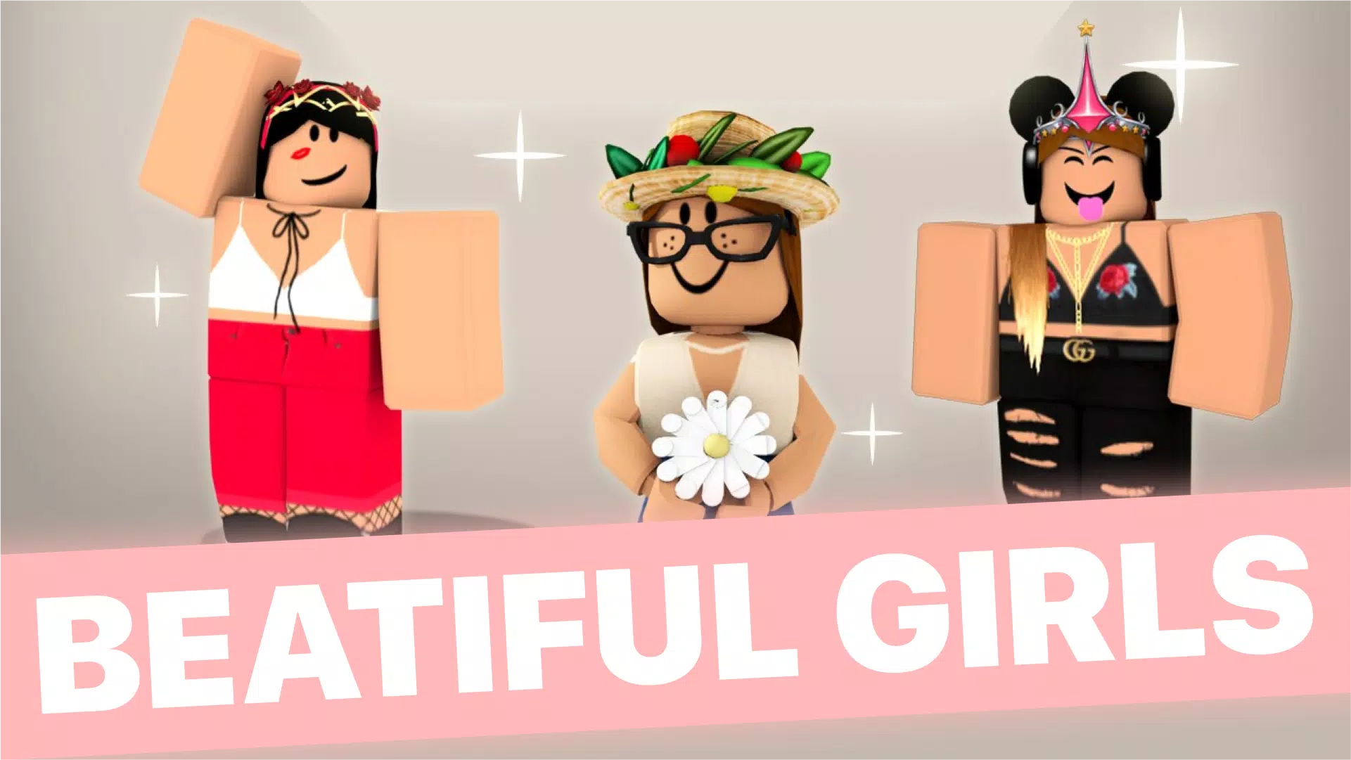 Girls Skins for Roblox, Apps