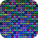 Bits Shape - Live Wallpaper APK