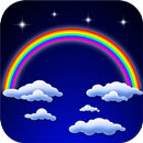Bits Sky - Live Wallpaper APK
