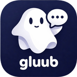Gluub - Anonim Chat & sohbet APK
