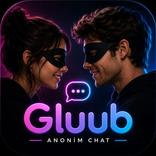 Gluub - Anonim Chat & sohbet