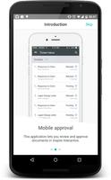 Inspire Mobile Approval постер