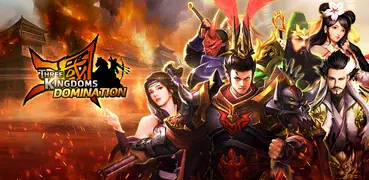 Three Kingdoms Domination