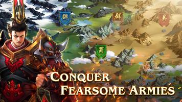 Three Kingdoms Domination 截图 2