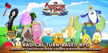 Adventure Time Heroes