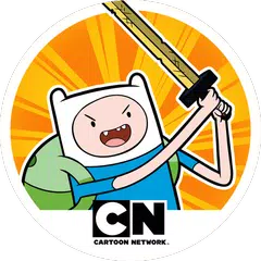Adventure Time Heroes XAPK download