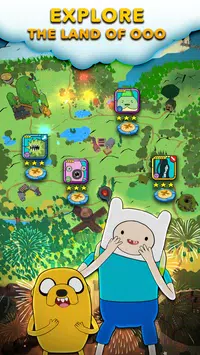 Adventure Time Heroes For Android Apk Download