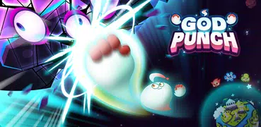 God Punch: Idle Defense