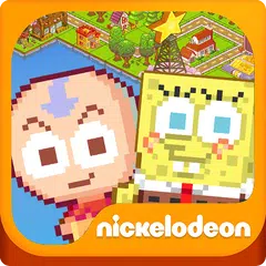 Nickelodeon Pixel Town APK download