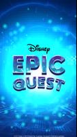 Disney Epic Quest Plakat