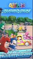 Oddbods Turbo Run Poster