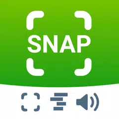 Snap Reader アプリダウンロード