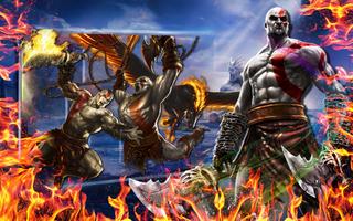 Kratos God of war capture d'écran 1